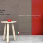 Coffee tables - TRAVERTINE COFFEE TABLE - BORD COLLECTION - EUROMARMI STORE