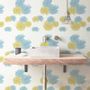 Wallpaper - Vinyl Wallpaper MONDRAGÓ SEA COLLECTION - MARTINA & EVA