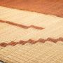 Design carpets - Handmade Runner Rug NEBETTI TWIN 2 - LA FIBRE ARTISANALE