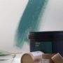 Other wall decoration - 80g purifying ceramic paint powder - LES VERTS MOUTONS