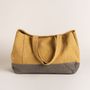 Bags and totes - Linen bag MIA TOTE COLLECTION - MARTINA & EVA