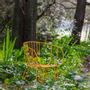 Lawn armchairs - OLIVO Armchair - ISIMAR