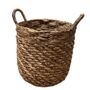 Caskets and boxes - Set of 3 water hyacinth baskets (Bali) SSPJE3 - BALINAISA