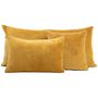 Fabric cushions - NEW DEHLI Pillow and Quilt - HAOMY / HARMONY TEXTILES