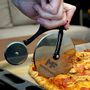 Couverts de service - Roulette à pizza Manufrance - MANUFRANCE