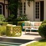 Lawn sofas   - French Garden Sofa - ref. 211 - MOISSONNIER