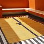 Tapis design - Tapis JENOUB - LA FIBRE ARTISANALE