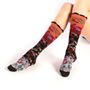 Chaussettes - Mi-bas femme indienne - DUB & DRINO