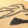 Design carpets - ASFOUR Handmade Rug - LA FIBRE ARTISANALE