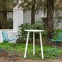 Lawn chairs - BOLONIA Stool - ISIMAR