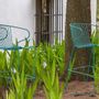 Lawn chairs - BOLONIA Stool - ISIMAR