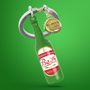 Gifts - Green beer bottle - METALMORPHOSE