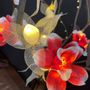 Floral decoration - ping pong - FG IMPORTS