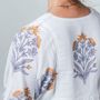 Apparel - Bouquet Maxi Dress - NEST FACTORY