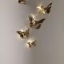 Decorative objects - BUTTERFLY - FUORILUOGO CHROME DESIGN