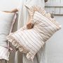 Cushions - Organic Cotton Cushion Kalpe - ATELIER 99