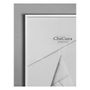 Cadres - Cadre Alu Blanc - Verre  - CHICURA COPENHAGEN