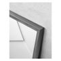 Frames - Alu Frame Brushed Anthracite - Glass - CHICURA COPENHAGEN
