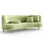 Sofas for hospitalities & contracts - Elvie curved sofa - ARIANESKÉ