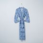 Apparel - Colorful Kimono Long - NEST FACTORY