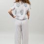 Sleepwear - Bouquet Pyjama /Lounge Set - NEST FACTORY