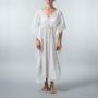 Apparel - Hand Loomed Kaftan - NEST FACTORY