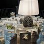 Objets de décoration - PHOTOPHORE LAMPE POMME DE PIN EN CÉRAMIQUE - MAISON GALA