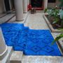 Design carpets - Indigo Berber Carpet Kilym - KILYM