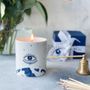 Assiettes de réception  - Collection Spirit Eye - FERN&CO.