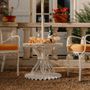 Chaises de jardin - THE AL FRESCO DINING CHAIR - BUSINESS & PLEASURE CO.