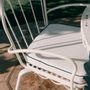Lawn chairs - THE AL FRESCO DINING CHAIR - BUSINESS & PLEASURE CO.