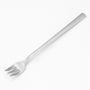 Ustensiles de cuisine - Fourchette longue acier inoxydable - collection And / YOSHIKAWA - ABINGPLUS