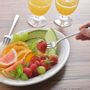 Ustensiles de cuisine - Fourchette longue acier inoxydable - collection And / YOSHIKAWA - ABINGPLUS