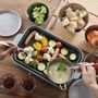 Ustensiles de cuisine - Fourchette longue acier inoxydable - collection And / YOSHIKAWA - ABINGPLUS