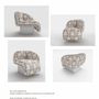 Design objects - Amelia Jerome Bugara x Marie Field Chair - JEROME W BUGARA