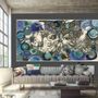 Other wall decoration - Wallpaper/wall deco "Marine adventure" - CHARLOTTE MASSIP