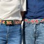 Apparel - Printed Belt 100 % recyclable - SKIMP