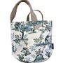 Objets design - Grand panier tissé le Chinois à la brouette - ART DE LYS