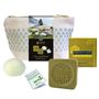 Caskets and boxes - KONJAC WELLNESS GIFT BAG - BALANCING TREATMENT - KARAWAN AUTHENTIC