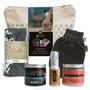 Caskets and boxes - HAMMAM WELLNESS GIFT KIT - INVITATION TO THE STEAM ROOM - KARAWAN AUTHENTIC