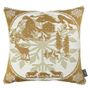 Fabric cushions - Winter woven cushion cover - ART DE LYS
