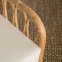 Armchairs - Rattan Armchair KNOTS - MAHE HOMEWARE