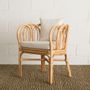 Chairs - Rattan Chair LULA - MAHE HOMEWARE