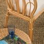 Chaises - Chaise en Rotin LULA - MAHE HOMEWARE