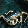 Coffrets et boîtes - Boîte en nacre Salamander - WILD BY MOSAIC