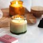 Candles - OUTDOOR CANDLE - MOSQUITO REPELLENT - LAVENDER/LEMONGRASS - MAISON ÉVIDENCE