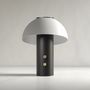Speakers and radios - PICCOLO - Smart table lamp - with speaker - JAUNE FABRIQUE