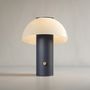 Speakers and radios - PICCOLO - Smart table lamp - JAUNE STUDIO