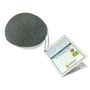 Beauty products - NATURAL ORGANIC KONJAC SPONGES ENRICHED WITH BAMBOO CHARCOAL - KARAWAN AUTHENTIC