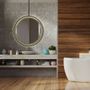 Decorative objects - Round ceiling light Black Circle ceiling lamp - OUI SMART